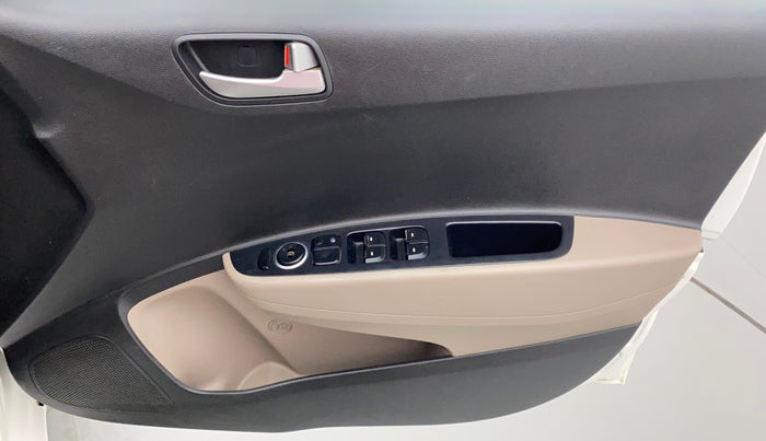 2015 Hyundai Xcent S 1.2, Petrol, Manual, 43,196 km, Driver Side Door Panels Control