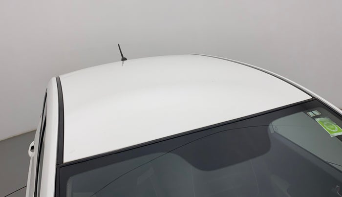 2015 Hyundai Xcent S 1.2, Petrol, Manual, 43,196 km, Roof - Slightly dented