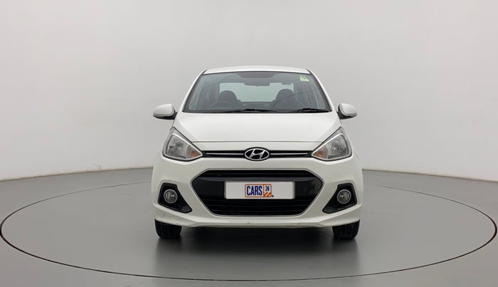 2015 Hyundai Xcent S 1.2, Petrol, Manual, 43,196 km, Highlights