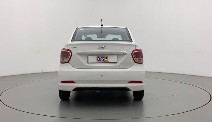 2015 Hyundai Xcent S 1.2, Petrol, Manual, 43,196 km, Back/Rear