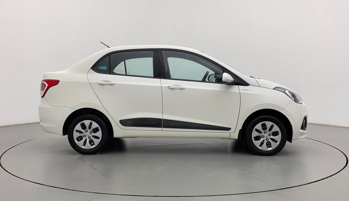 2015 Hyundai Xcent S 1.2, Petrol, Manual, 43,196 km, Right Side View