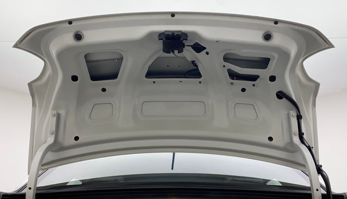 2015 Hyundai Xcent S 1.2, Petrol, Manual, 43,196 km, Boot Door Open