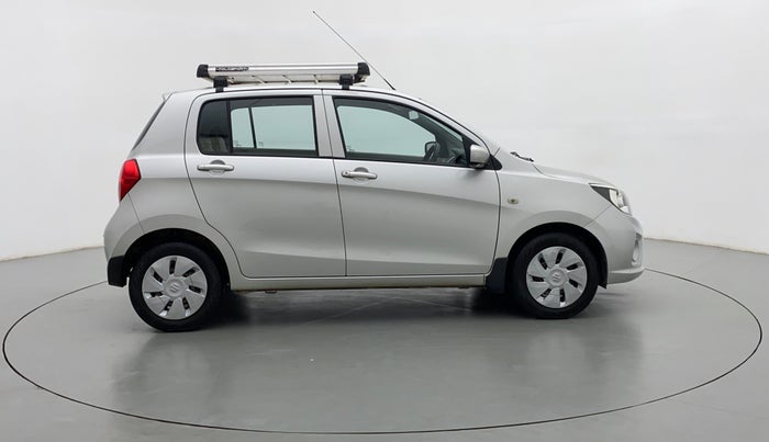 2018 Maruti Celerio VXI CNG OPT, CNG, Manual, 38,334 km, Right Side