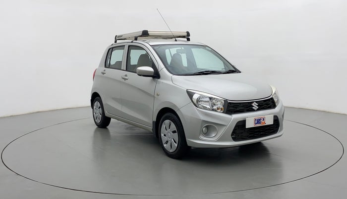 2018 Maruti Celerio VXI CNG OPT, CNG, Manual, 38,334 km, Right Front Diagonal