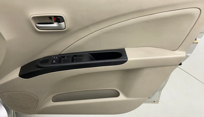 2018 Maruti Celerio VXI CNG OPT, CNG, Manual, 38,334 km, Driver Side Door Panels Control