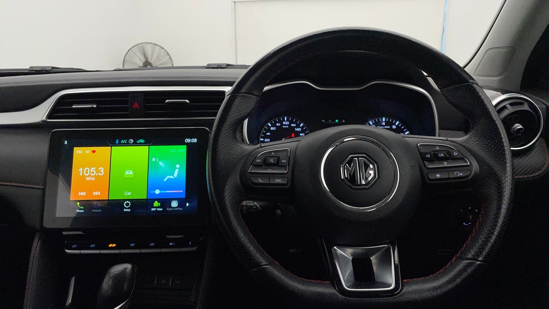 2022 MG Zst Core, Automatic, 29450 km, Steering Wheel Close-up