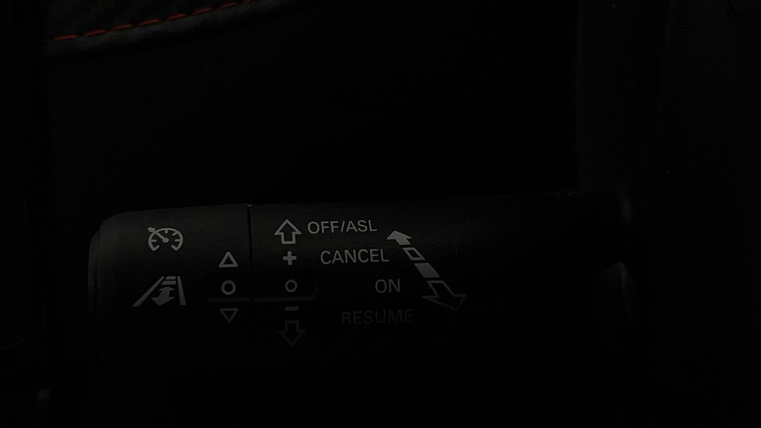 2022 MG Zst Core, Automatic, 29450 km, Cruise Control