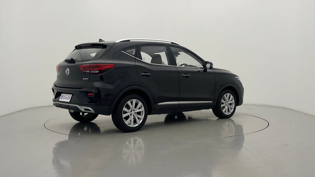 2022 MG Zst Core, Automatic, 29450 km, Right Back Diagonal (45- Degree) View