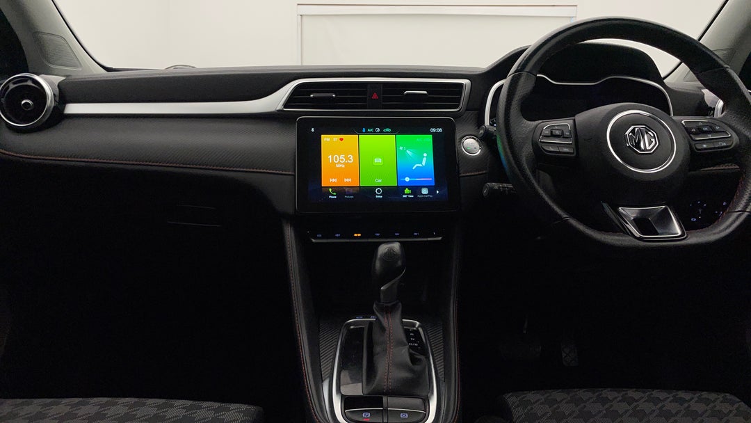 2022 MG Zst Core, Automatic, 29450 km, Dashboard View
