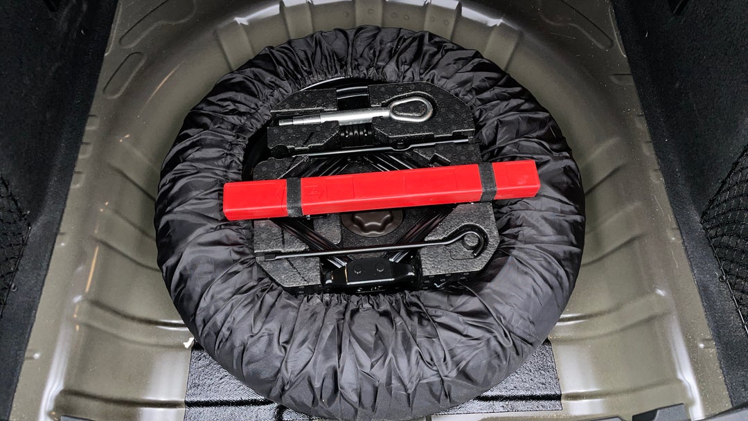 2022 MG Zst Core, Automatic, 29450 km, Spare Wheel