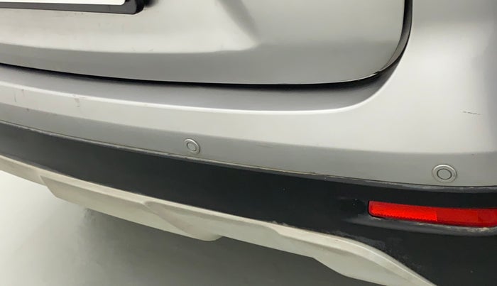 2018 Maruti Vitara Brezza ZDI + AMT, Diesel, Automatic, 42,066 km, Infotainment system - Parking sensor not working
