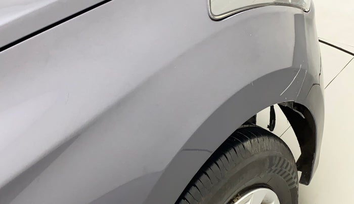 2016 Hyundai Elite i20 SPORTZ 1.2, Petrol, Manual, 84,904 km, Right fender - Minor scratches