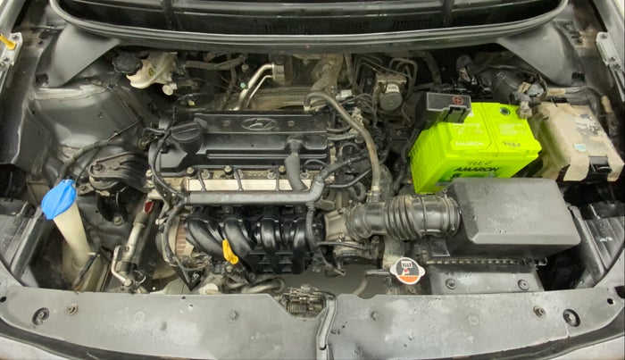 2016 Hyundai Elite i20 SPORTZ 1.2, Petrol, Manual, 84,904 km, Open Bonet
