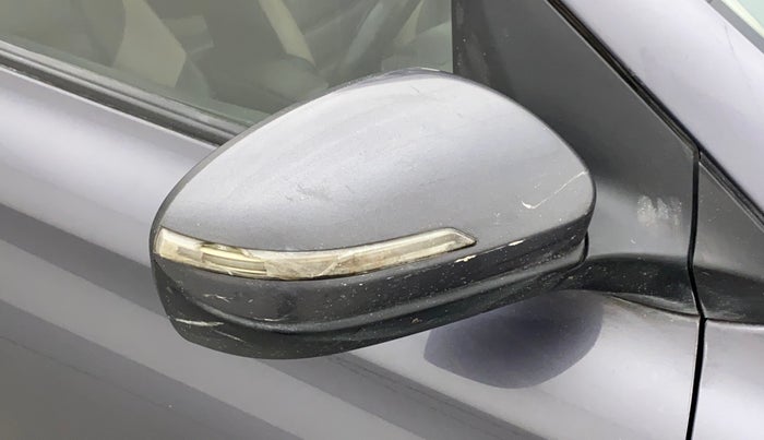 2016 Hyundai Elite i20 SPORTZ 1.2, Petrol, Manual, 84,904 km, Right rear-view mirror - Minor scratches