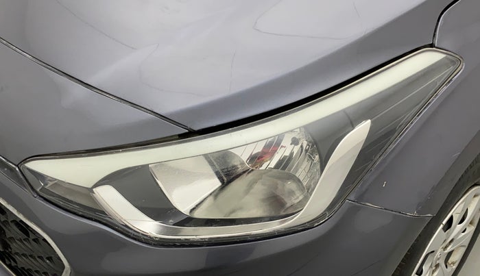 2016 Hyundai Elite i20 SPORTZ 1.2, Petrol, Manual, 84,904 km, Left headlight - Minor scratches