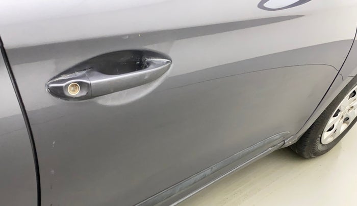 2016 Hyundai Elite i20 SPORTZ 1.2, Petrol, Manual, 84,904 km, Driver-side door - Slightly dented