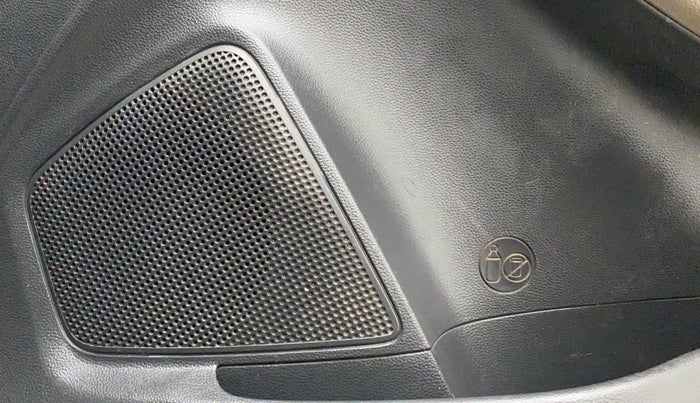 2016 Hyundai Elite i20 SPORTZ 1.2, Petrol, Manual, 84,904 km, Speaker