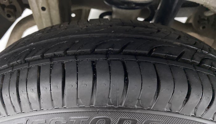 2017 Maruti Alto 800 VXI (O), Petrol, Manual, 61,638 km, Right Rear Tyre Tread
