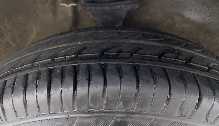 2017 Maruti Alto 800 VXI (O), Petrol, Manual, 61,638 km, Right Front Tyre Tread