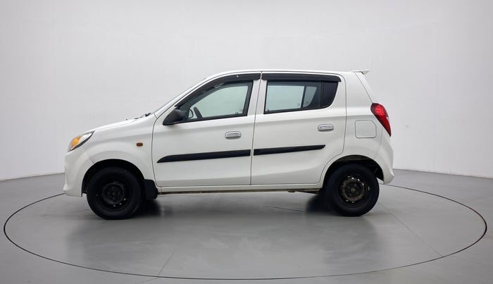 2017 Maruti Alto 800 VXI (O), Petrol, Manual, 61,638 km, Left Side