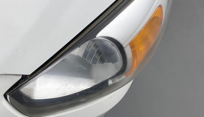 2017 Maruti Alto 800 VXI (O), Petrol, Manual, 61,638 km, Left headlight - Faded