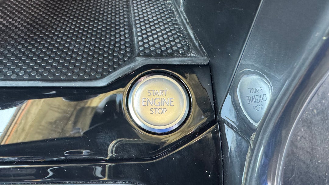Keyless / Button Start
