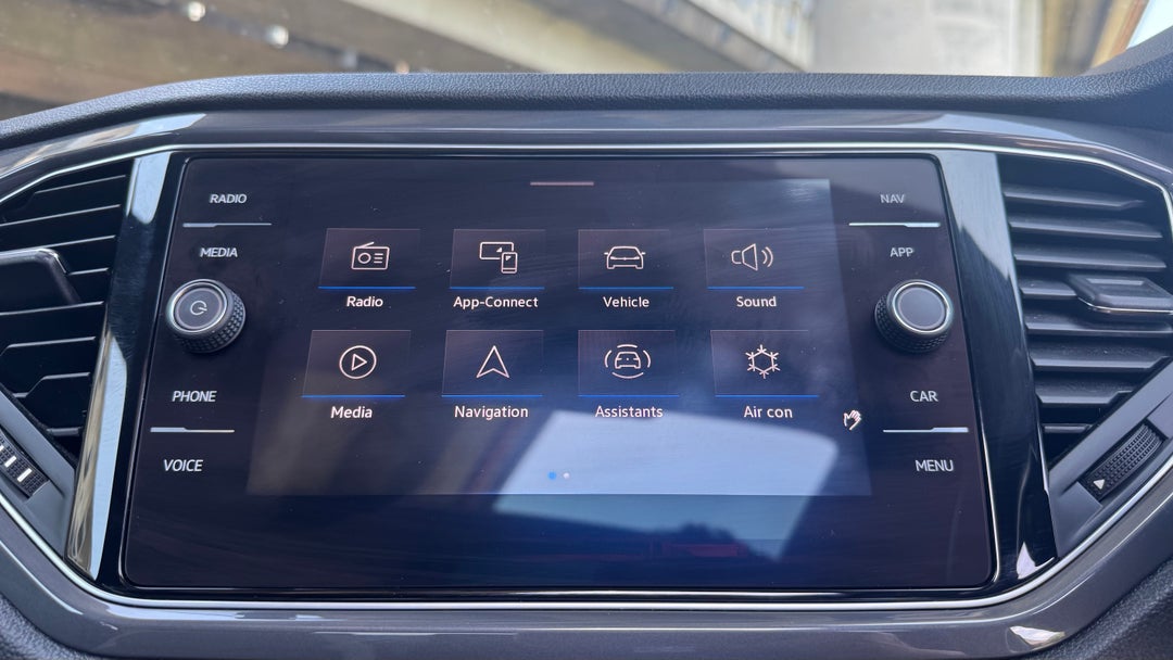 Infotainment System