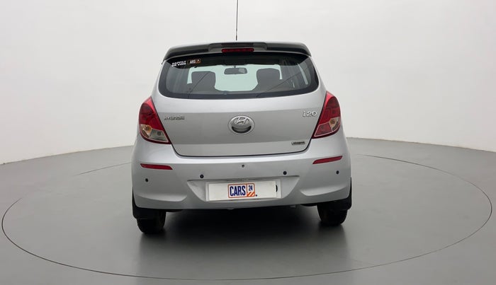 2012 Hyundai i20 MAGNA 1.2 VTVT, Petrol, Manual, 13,072 km, Back/Rear