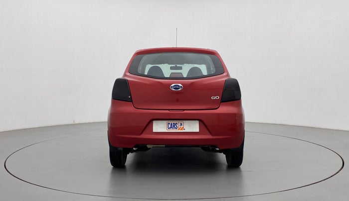 2018 Datsun Go T, Petrol, Manual, 69,075 km, Back/Rear