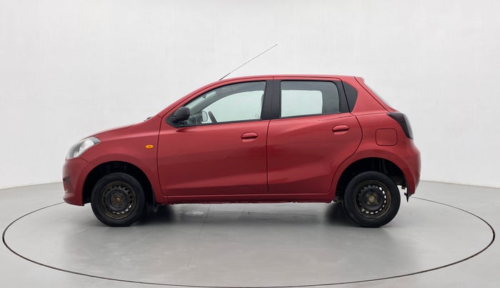 2018 Datsun Go T, Petrol, Manual, 69,075 km, Left Side