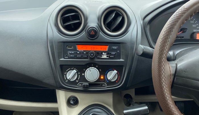 2018 Datsun Go T, Petrol, Manual, 69,075 km, Air Conditioner