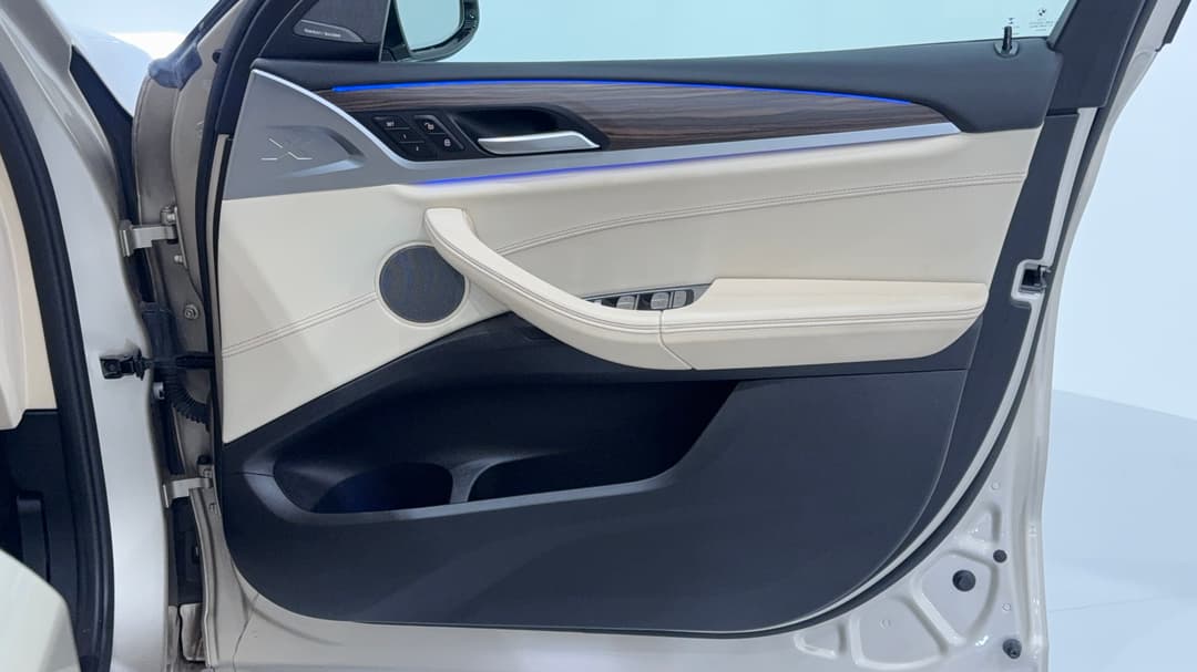2021 BMW X4 xDrive30i M Sport, Automatic, 56993 km, Speaker View