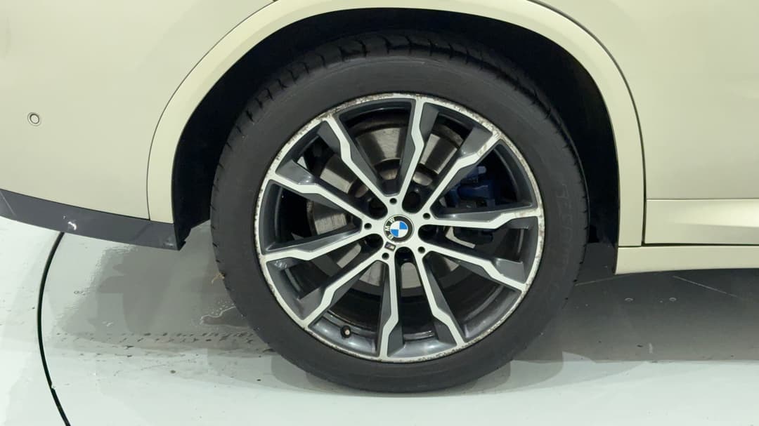 2021 BMW X4 xDrive30i M Sport, Automatic, 56993 km, Right Rear Wheel