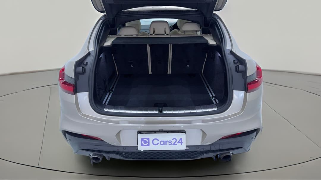 2021 BMW X4 xDrive30i M Sport, Automatic, 56993 km, Boot Inside View