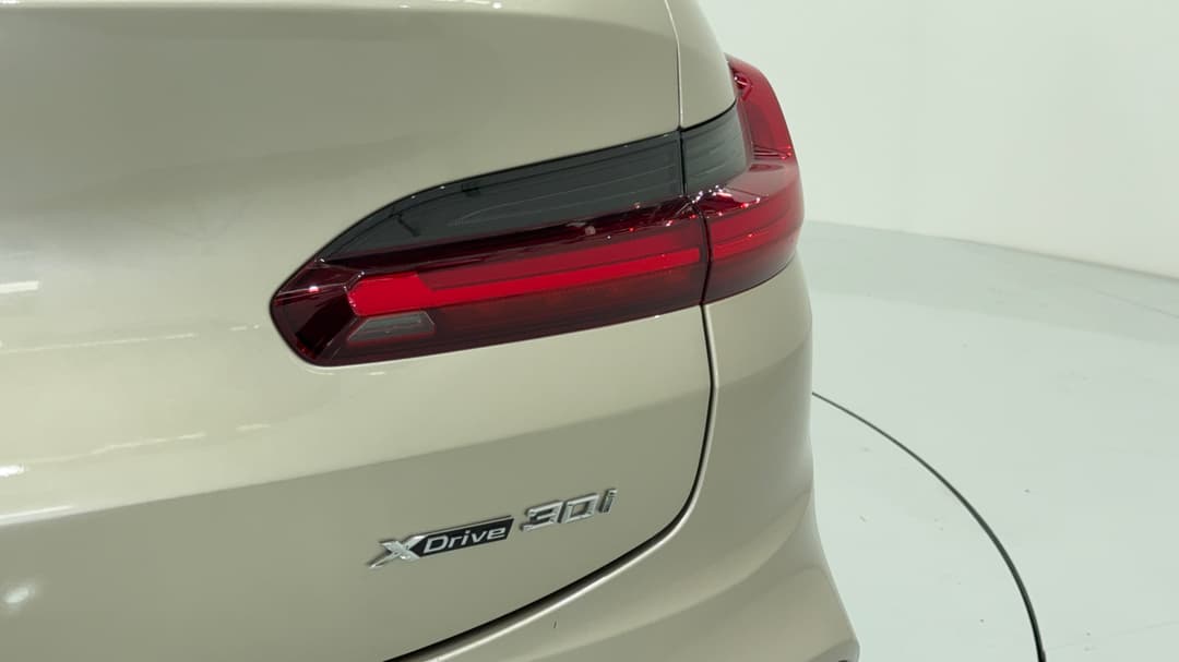 2021 BMW X4 xDrive30i M Sport, Automatic, 56993 km, Badge (Boot Right Side)