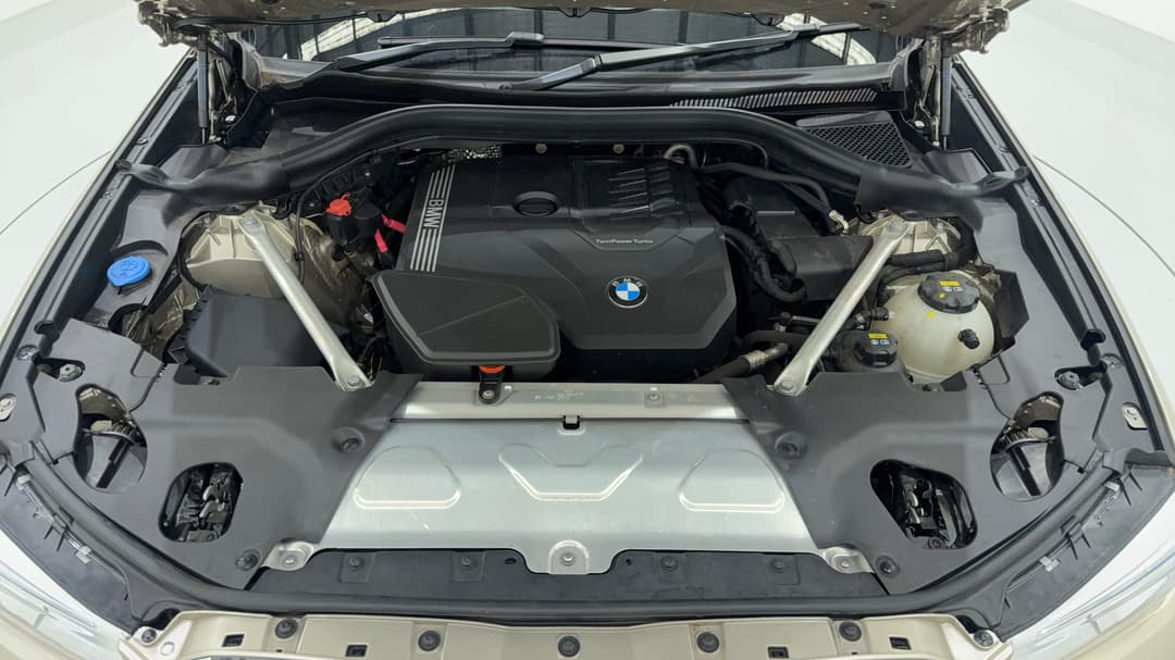 2021 BMW X4 xDrive30i M Sport, Automatic, 56993 km, Open Bonnet (Engine)
