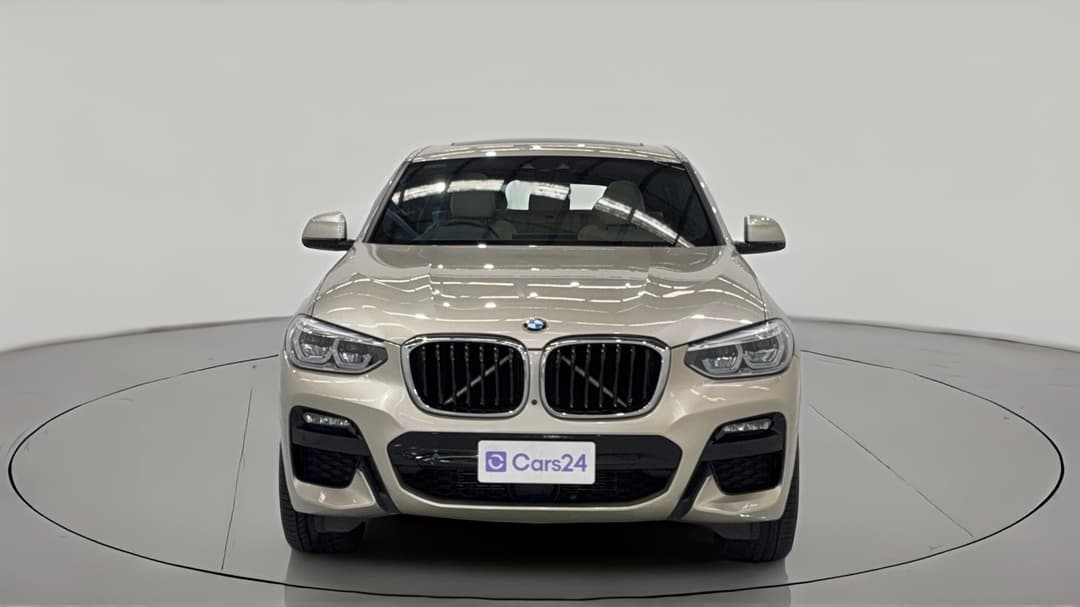 2021 BMW X4 xDrive30i M Sport, Automatic, 56993 km, Front View