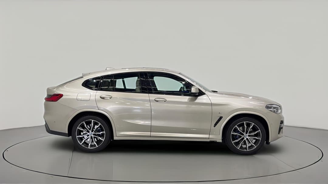 2021 BMW X4 xDrive30i M Sport, Automatic, 56993 km, Right Side View