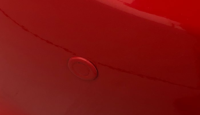 2016 Maruti Baleno DELTA PETROL 1.2, Petrol, Manual, 93,806 km, Infotainment system - Parking sensor not working