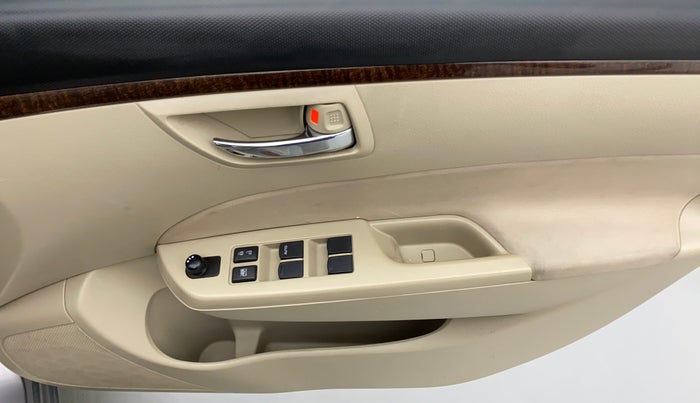 2014 Maruti Swift Dzire ZDI, Diesel, Manual, Driver Side Door Panels Control