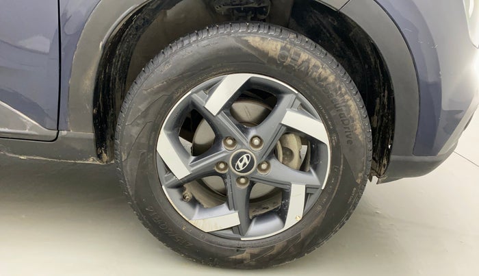 2019 Hyundai VENUE SX PLUS 1.0 TURBO DCT, Petrol, Automatic, 79,667 km, Right Front Wheel