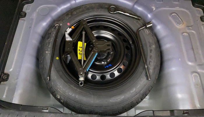 2019 Hyundai VENUE SX PLUS 1.0 TURBO DCT, Petrol, Automatic, 79,667 km, Spare Tyre
