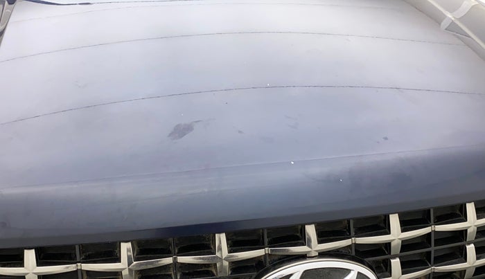 2019 Hyundai VENUE SX PLUS 1.0 TURBO DCT, Petrol, Automatic, 79,667 km, Bonnet (hood) - Minor scratches