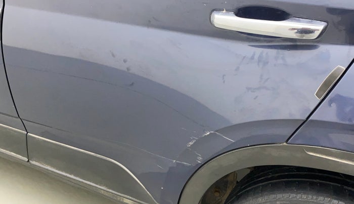 2019 Hyundai VENUE SX PLUS 1.0 TURBO DCT, Petrol, Automatic, 79,667 km, Rear left door - Minor scratches