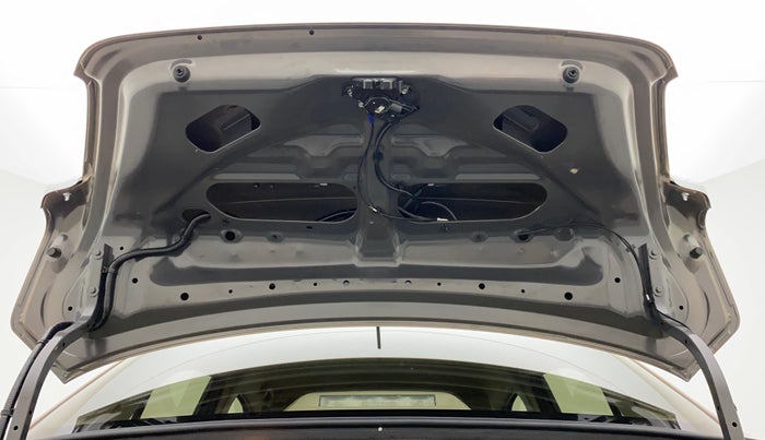 2017 Maruti Dzire VXI, Petrol, Manual, 31,003 km, Boot Door Open