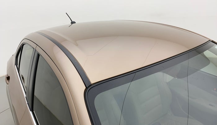 2017 Maruti Dzire VXI, Petrol, Manual, 31,003 km, Roof