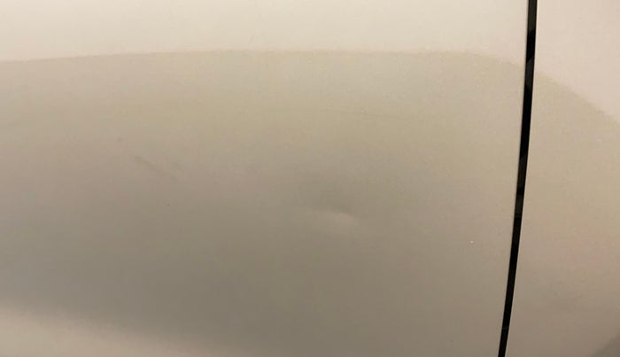2017 Maruti Dzire VXI, Petrol, Manual, 31,003 km, Driver-side door - Slightly dented