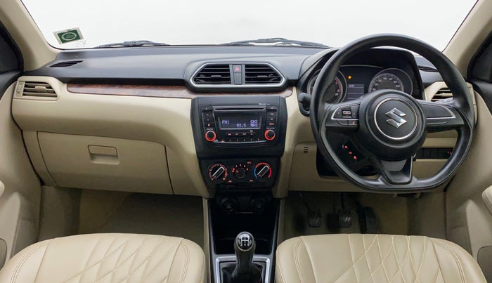 2017 Maruti Dzire VXI, Petrol, Manual, 31,003 km, Dashboard