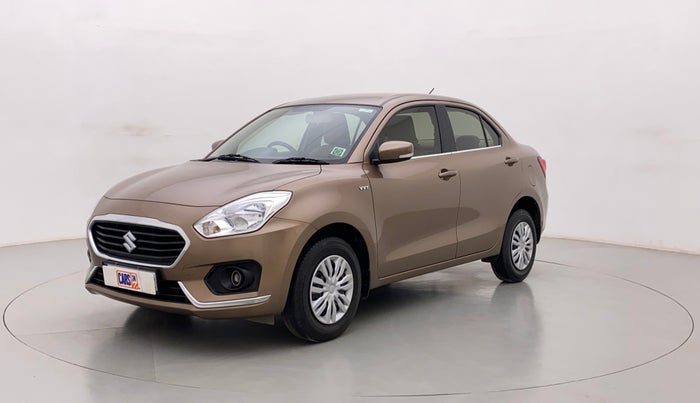 2017 Maruti Dzire VXI, Petrol, Manual, 31,003 km, Left Front Diagonal