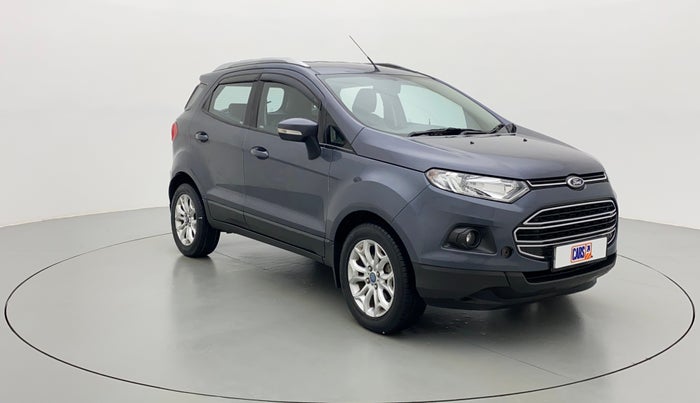 2014 Ford Ecosport 1.5 TITANIUM TI VCT AT, Petrol, Automatic, 29,334 km, Right Front Diagonal